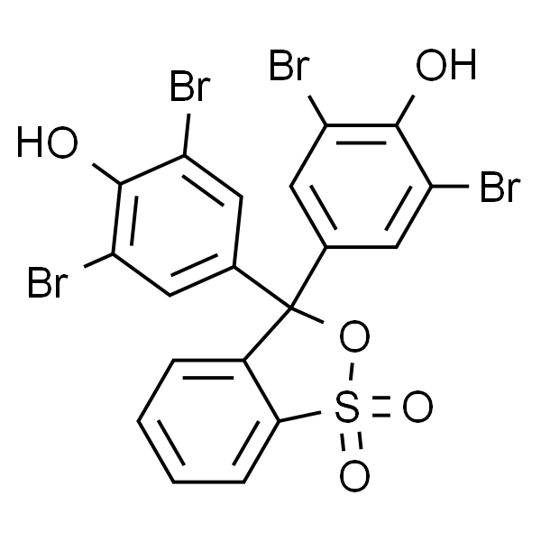 Bromphenol Blue -实验图片 Bromphenol Blue -实验图片