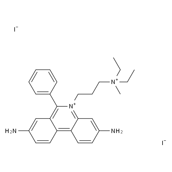 Propidium Iodide-实验图片 Propidium Iodide-实验图片