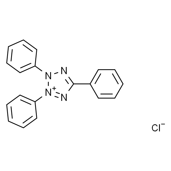 TTC 2,3,5-Triphenyl-2H-Tetrazolium Chloride-实验图片