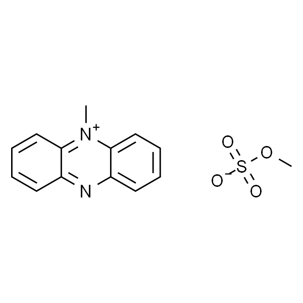 PMS (Phenazine Methosulfate)-实验图片