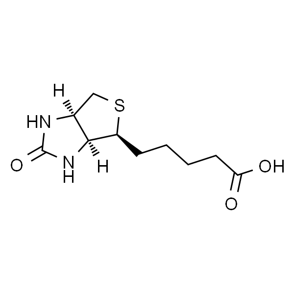 D-Biotin-实验图片