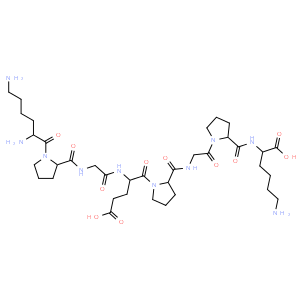 Collagens Polypeptide-实验图片