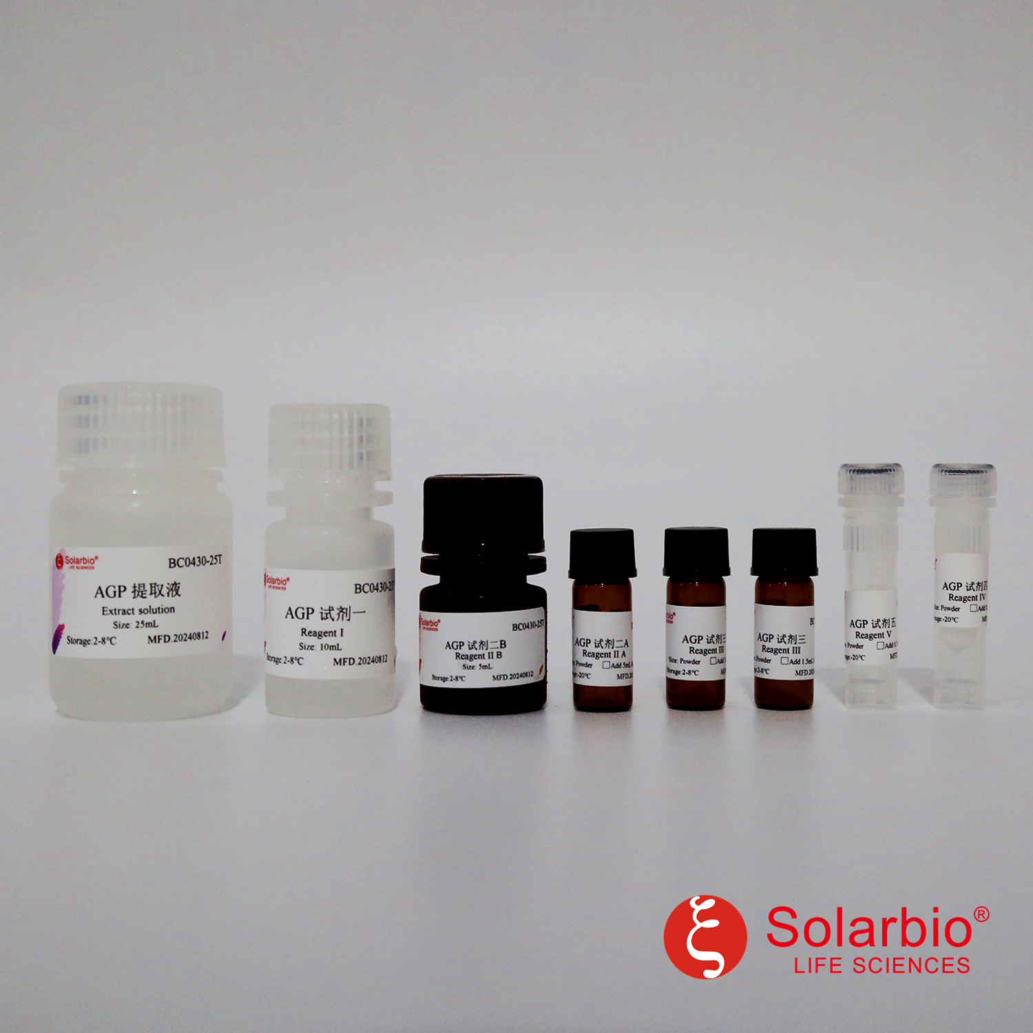 Solarbio-One-stop Solution Provider For Life-Science